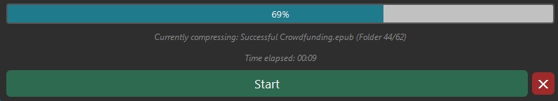 BatchZip processing