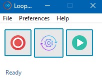 LoopMouse compact view